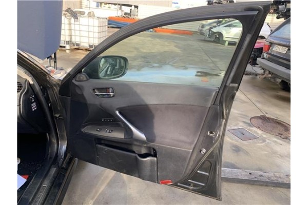 Recambio de puerta delantero derecha para lexus is ii (_xe2_) 220 d (ale20) referencia OEM IAM 6700153040  