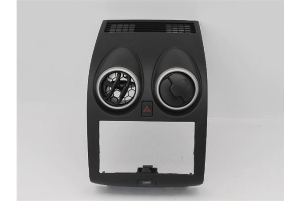 Recambio de embellecedor consola central para nissan qashqai (j10) 1.6 360 referencia OEM IAM   
