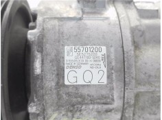 Recambio de compresor aire acond. para opel corsa d 1.2 referencia OEM IAM 55701200 5E5275200 