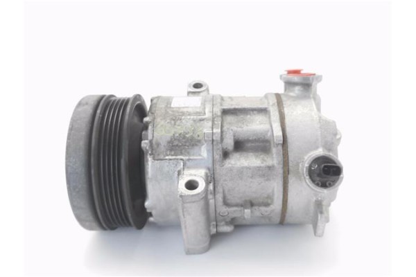 Recambio de compresor aire acond. para opel corsa d 1.2 referencia OEM IAM 55701200 5E5275200 