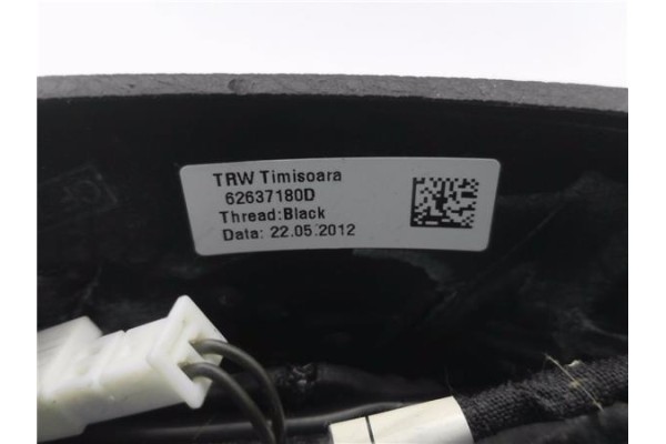 Recambio de volante para bmw serie 1 berlina 5p (f20) 1.6 118i referencia OEM IAM 62637180D 62632150E 