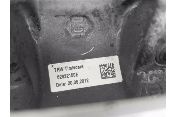 Recambio de volante para bmw serie 1 berlina 5p (f20) 1.6 118i referencia OEM IAM 62637180D 62632150E 