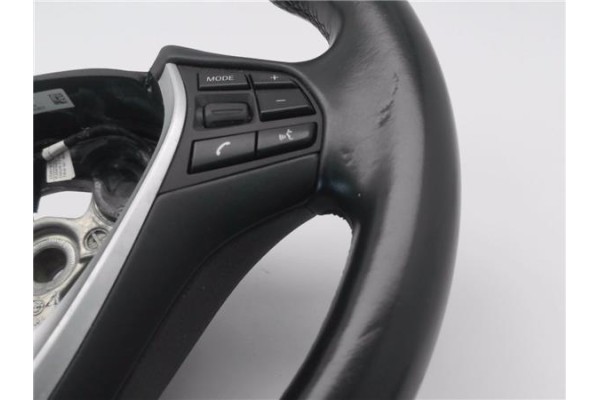 Recambio de volante para bmw serie 1 berlina 5p (f20) 1.6 118i referencia OEM IAM 62637180D 62632150E 