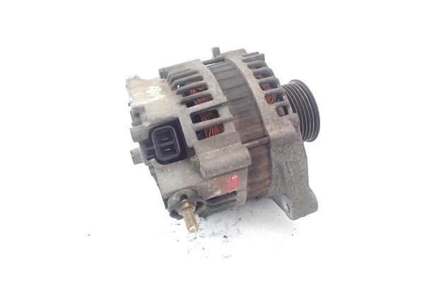 Recambio de alternador para nissan almera (n16/e) 1.5 referencia OEM IAM 23100BU010 LR180762 