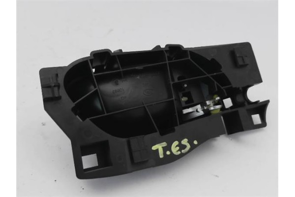 Recambio de manilla int. puerta trasero izquierda para citroen c4 berlina 1.6 exclusive referencia OEM IAM   