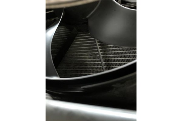 Recambio de radiador para opel astra j berlina 5p 1.6 selective referencia OEM IAM 13393983 39074655 