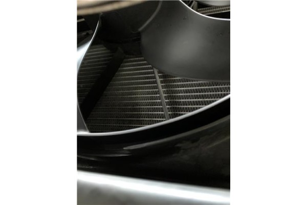 Recambio de radiador para opel astra j berlina 5p 1.6 selective referencia OEM IAM 13393983 39074655 