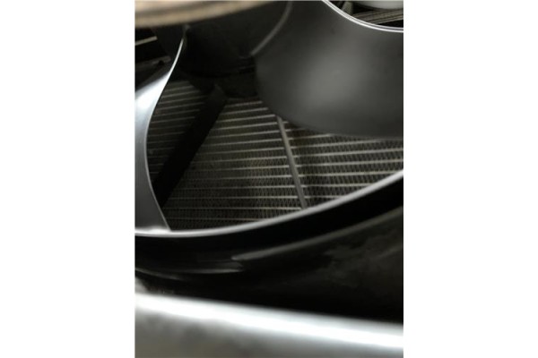 Recambio de radiador para opel astra j berlina 5p 1.6 selective referencia OEM IAM 13393983 39074655 