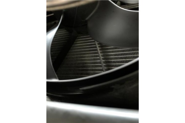 Recambio de radiador para opel astra j berlina 5p 1.6 selective referencia OEM IAM 13393983 39074655 