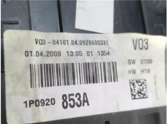Recambio de cuadro completo para seat leon (1p1) 1.9 tdi referencia OEM IAM 1P0920853A A2C53279951 