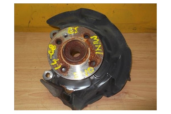 Recambio de mangueta delantero izquierda para mini one 1.4 95cv referencia OEM IAM   