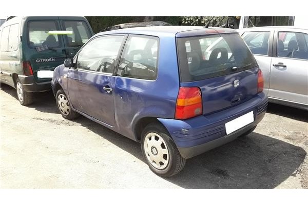 seat arosa (6h1) del año 2000