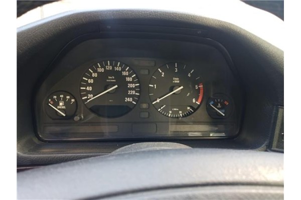 Recambio de cuadro completo para bmw serie 5 berlina (e34) 2.5 525tds referencia OEM IAM   