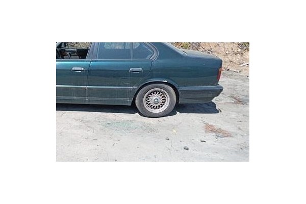 Recambio de tubo escape completo para bmw serie 5 berlina (e34) 2.5 525tds referencia OEM IAM   