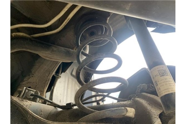 Recambio de muelle amortiguacion para seat ibiza (kj1) 1.0 style referencia OEM IAM 2Q0511121CJ  