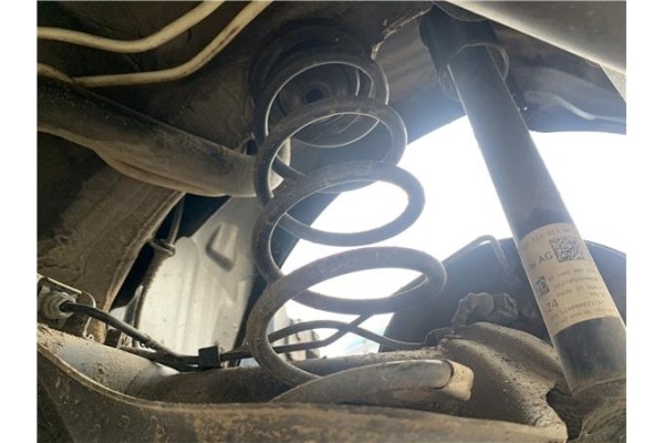 Recambio de muelle amortiguacion para seat ibiza (kj1) 1.0 style referencia OEM IAM 2Q0511121CJ  