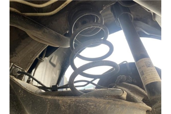Recambio de muelle amortiguacion para seat ibiza (kj1) 1.0 style referencia OEM IAM 2Q0511121CJ  