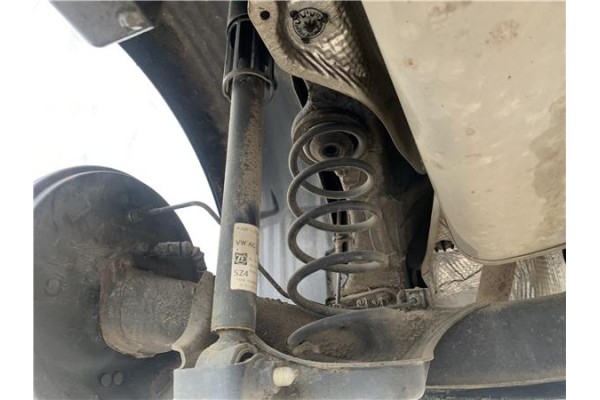 Recambio de muelle amortiguacion para seat ibiza (kj1) 1.0 style referencia OEM IAM 2Q0511121CJ  