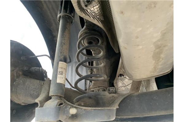 Recambio de muelle amortiguacion para seat ibiza (kj1) 1.0 style referencia OEM IAM 2Q0511121CJ  