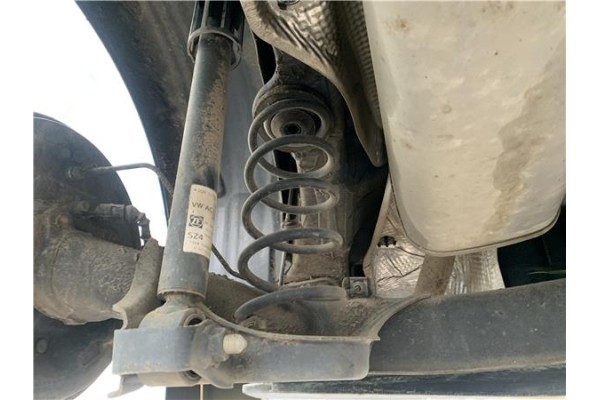 Recambio de muelle amortiguacion para seat ibiza (kj1) 1.0 style referencia OEM IAM 2Q0511121CJ  