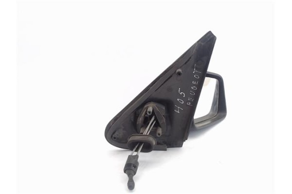 Recambio de retrovisor derecho para peugeot 405 berlina referencia OEM IAM   