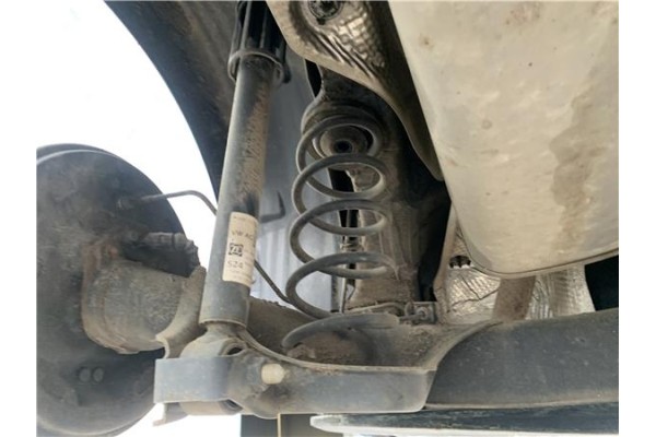 Recambio de muelle amortiguacion para seat ibiza (kj1) 1.0 style referencia OEM IAM 2Q0511121CJ  