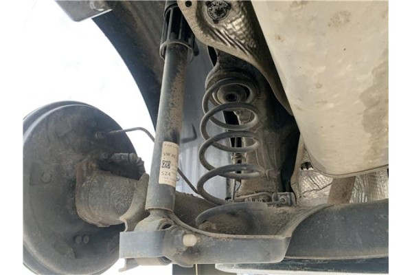 Recambio de muelle amortiguacion para seat ibiza (kj1) 1.0 style referencia OEM IAM 2Q0511121CJ  
