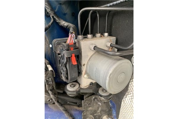 Recambio de nucleo abs para seat ibiza (kj1) 1.0 style referencia OEM IAM 269902 2C0614517AG 