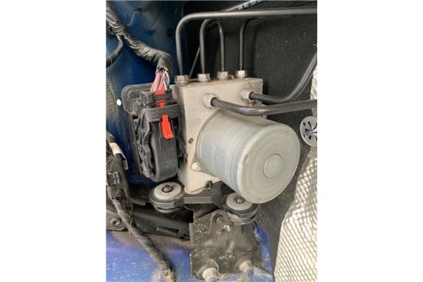 Recambio de nucleo abs para seat ibiza (kj1) 1.0 style referencia OEM IAM 269902 2C0614517AG 