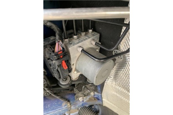 Recambio de nucleo abs para seat ibiza (kj1) 1.0 style referencia OEM IAM 269902 2C0614517AG 