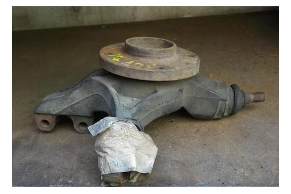 Recambio de mangueta delantero derecha para peugeot 307 (3a/c) 1.6 16v referencia OEM IAM   
