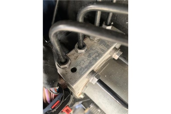 Recambio de nucleo abs para seat ibiza (kj1) 1.0 style referencia OEM IAM 269902 2C0614517AG 