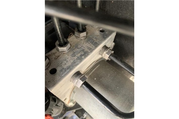 Recambio de nucleo abs para seat ibiza (kj1) 1.0 style referencia OEM IAM 269902 2C0614517AG 