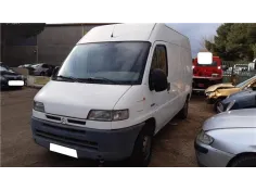 citroen jumper furgón del año 1999