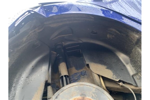 Recambio de pase rueda trasero derecho para seat ibiza (kj1) 1.0 style referencia OEM IAM 6F0810970N  