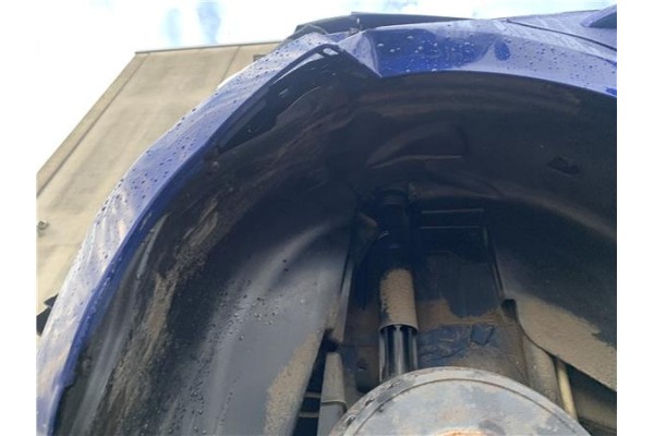 Recambio de pase rueda trasero derecho para seat ibiza (kj1) 1.0 style referencia OEM IAM 6F0810970N  