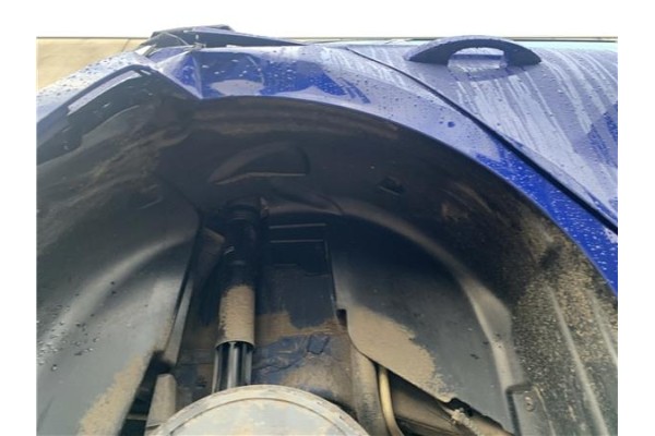 Recambio de pase rueda trasero derecho para seat ibiza (kj1) 1.0 style referencia OEM IAM 6F0810970N  