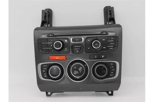 Recambio de mandos calefaccion / a.a. para citroen c4 berlina 1.6 exclusive referencia OEM IAM   