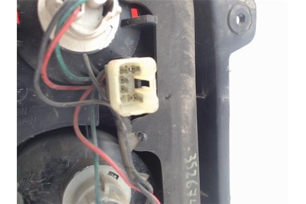 Recambio de piloto trasero derecho para hyundai h100 furgón referencia OEM IAM 924024B100  