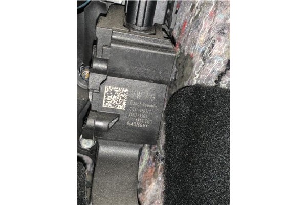 Recambio de pedal acelerador para seat ibiza (kj1) 1.0 style referencia OEM IAM 2Q1723503 X52CC0 