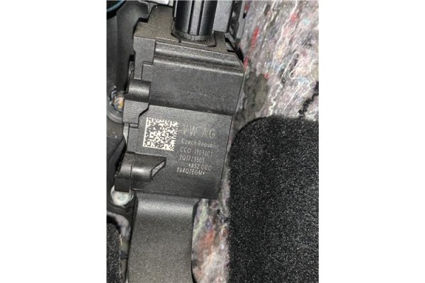 Recambio de pedal acelerador para seat ibiza (kj1) 1.0 style referencia OEM IAM 2Q1723503 X52CC0 
