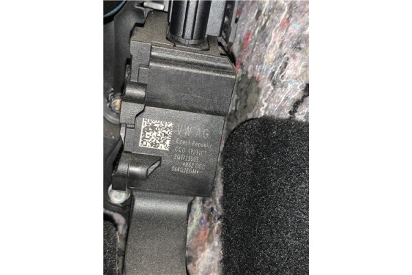 Recambio de pedal acelerador para seat ibiza (kj1) 1.0 style referencia OEM IAM 2Q1723503 X52CC0 