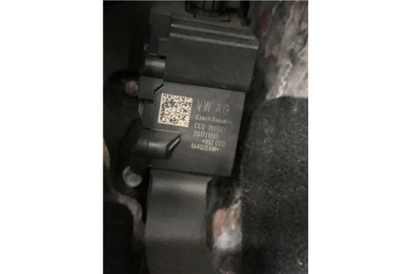Recambio de pedal acelerador para seat ibiza (kj1) 1.0 style referencia OEM IAM 2Q1723503 X52CC0 