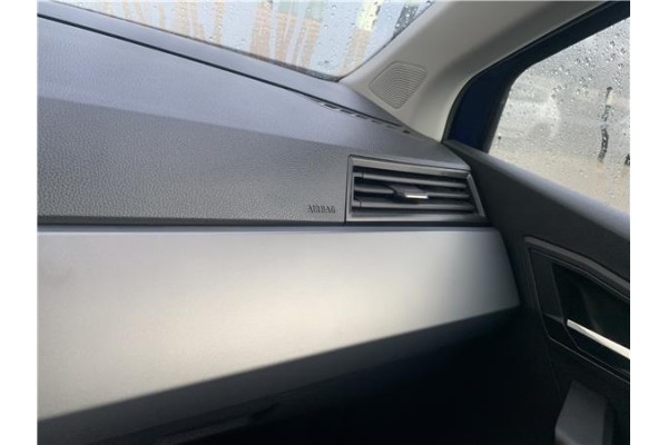 Recambio de rejilla entrada de aire para seat ibiza (kj1) 1.0 style referencia OEM IAM 6F1820902M  