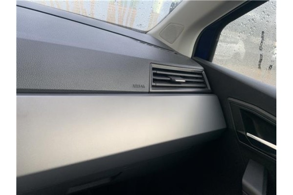 Recambio de rejilla entrada de aire para seat ibiza (kj1) 1.0 style referencia OEM IAM 6F1820902M  