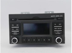 Recambio de radio / cd para kia rio (jb) 1.4 16v referencia OEM IAM   
