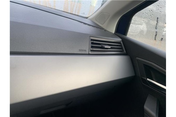 Recambio de rejilla entrada de aire para seat ibiza (kj1) 1.0 style referencia OEM IAM 6F1820902M  