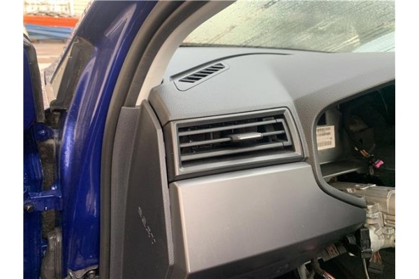 Recambio de rejilla entrada de aire para seat ibiza (kj1) 1.0 style referencia OEM IAM 6F1820901M  