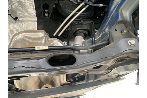 Recambio de subchasis para seat ibiza (kj1) 1.0 style referencia OEM IAM 2Q0199315 932GA40847600L 