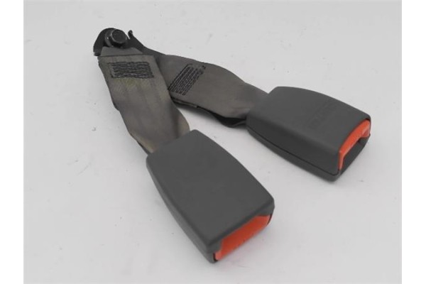 Recambio de anclaje cinturon trasero central para kia rio (jb) 1.4 16v referencia OEM IAM   